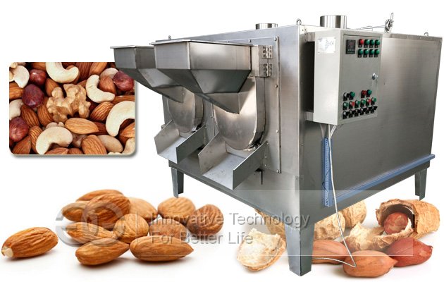 Peanut Roasting Machine