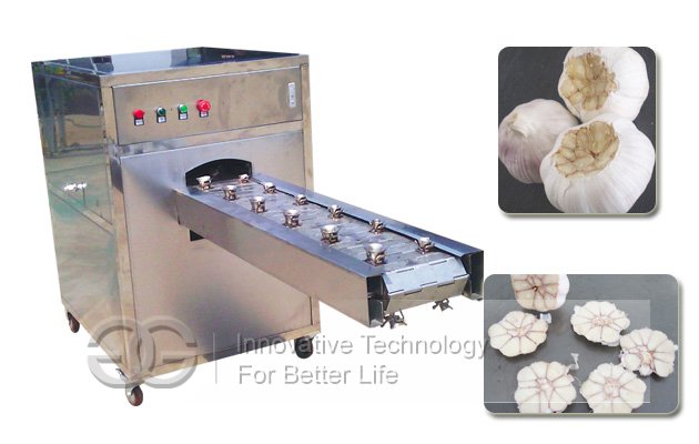 Onion Root Cutting Machine for Vegetable Root Cutting