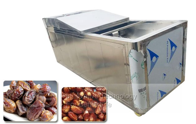 Машина для удаления семян фиников | Производитель обору