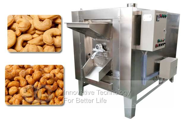 Cashew Nut Roaster