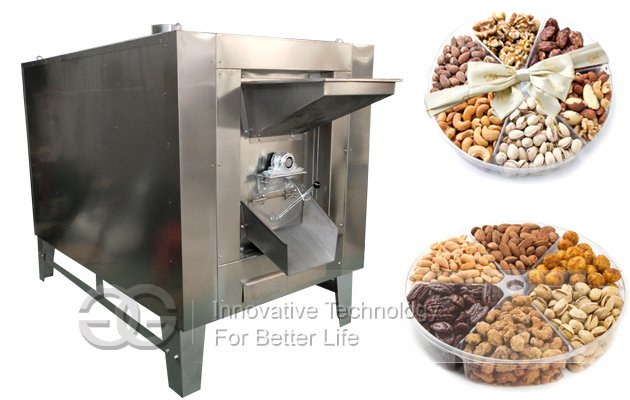 Nut Roasting Machine