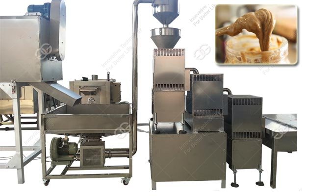 Sunflower Butter Production Line