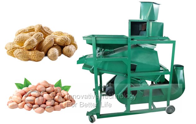 Peanut Shelling Machine For Sale