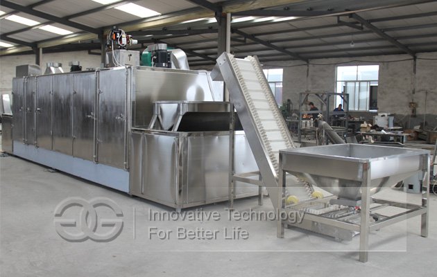 Peanut Roasting Machine