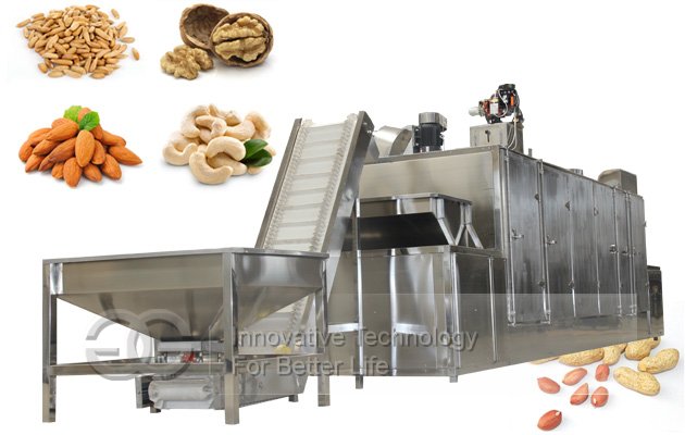 Peanut Roaster Machine For Sale