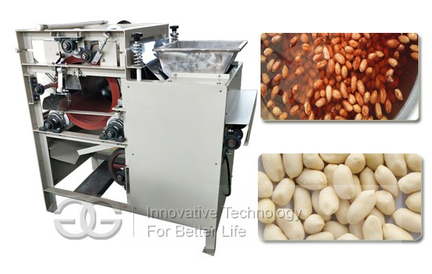 Peanut Peeling Machine For Sale