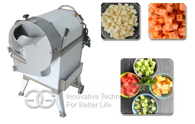 Vegetable Cutter Machine