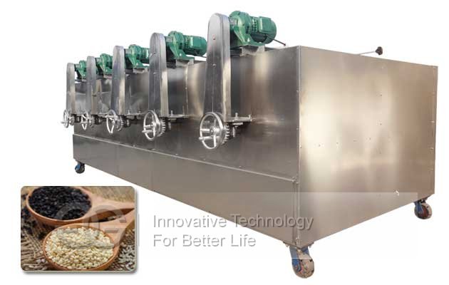 Nut Roasting Machine