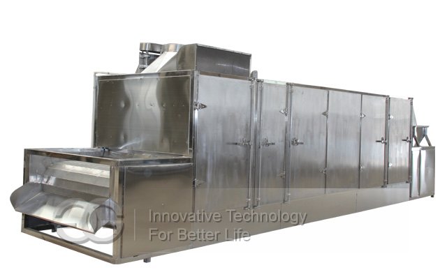 Soybean Roasting Machine