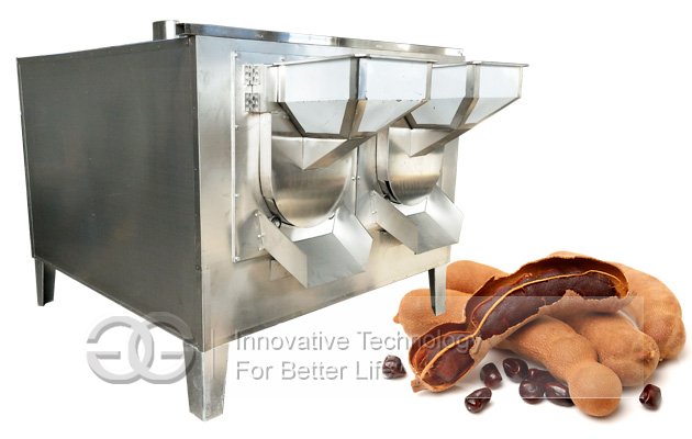 Tamarind Seeds Roaster Machine
