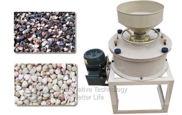 Buckwheat Huller Machine