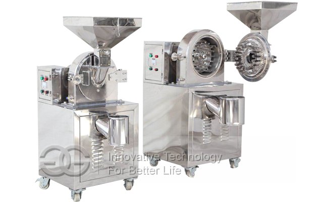 Dried Dates Powder Grinder Machine