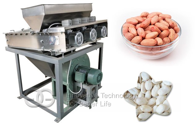 Groundnut Skin Peeler