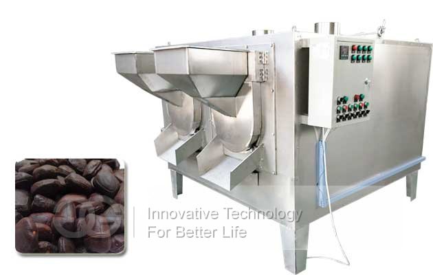 Tamarind Roasting Machine