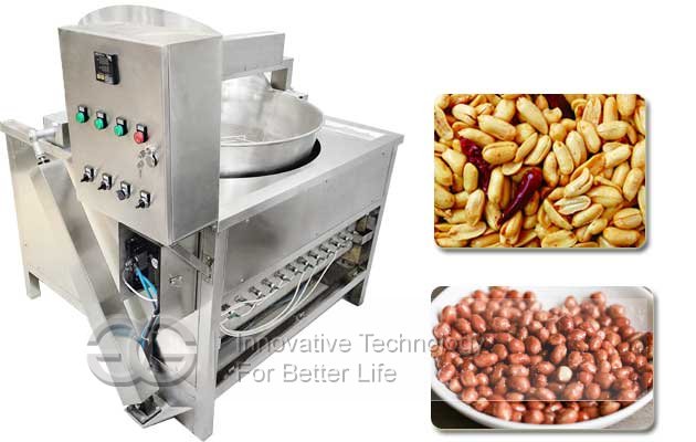 Peanut Fryer