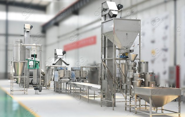 Cocoa Powder Equipment