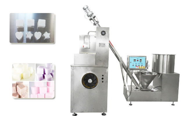 Cube Sugar Making Machine