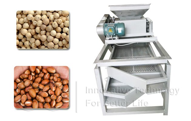Almond Breaking Machine